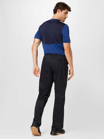 ADIDAS GOLF Regular Workout Pants in Black