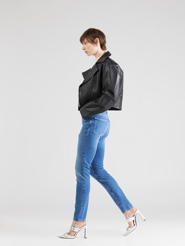 BOSS - Regular Calças de ganga 'JACKIE' em azul