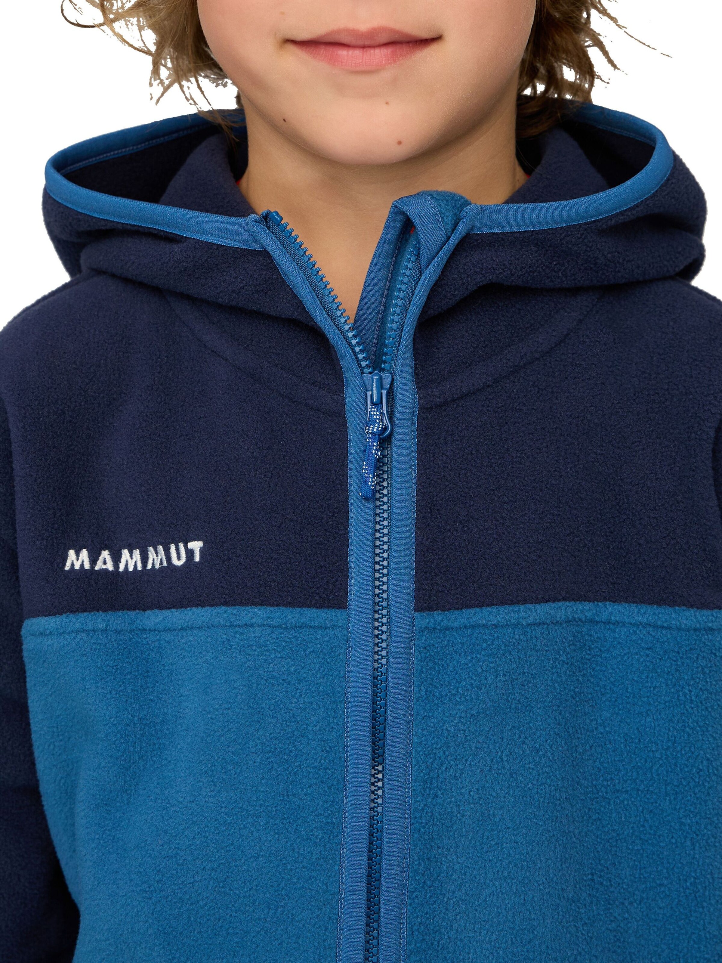 MAMMUT Outdoor jacket in Blue