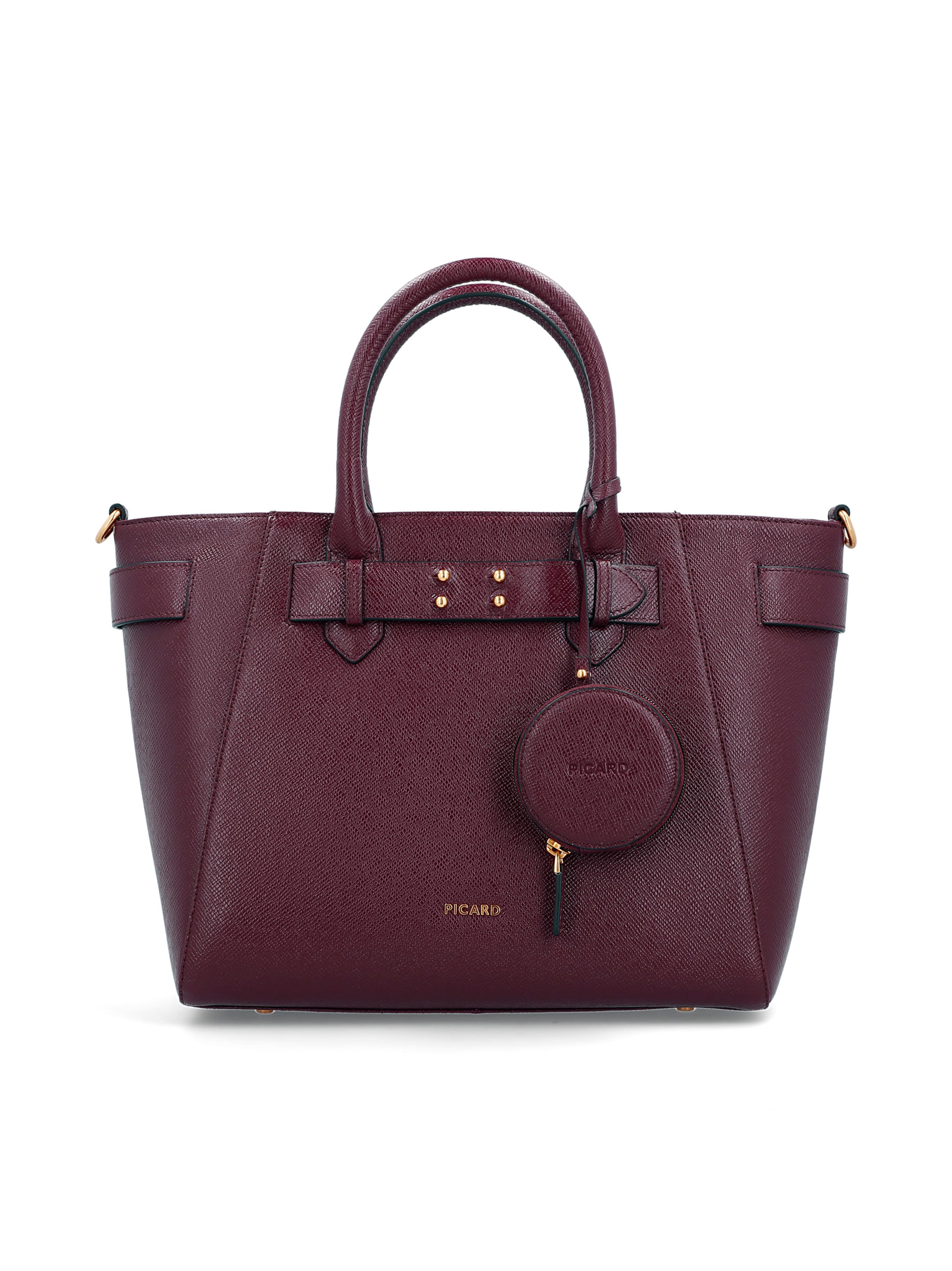 Picard Handtasche 'Chic Way' in Rot
