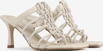 Sandales 'Ros-Ey' BRONX en beige