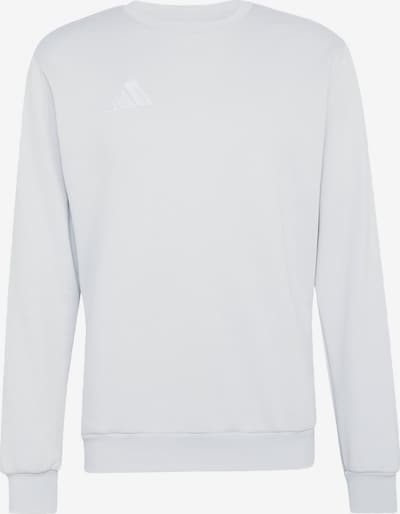 ADIDAS PERFORMANCE Sportska sweater majica 'Entrada26' u svijetlosiva / bijela, Pregled proizvoda