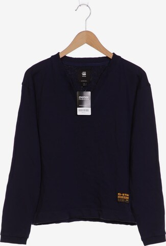 G-Star RAW Sweater M in Blau: predná strana