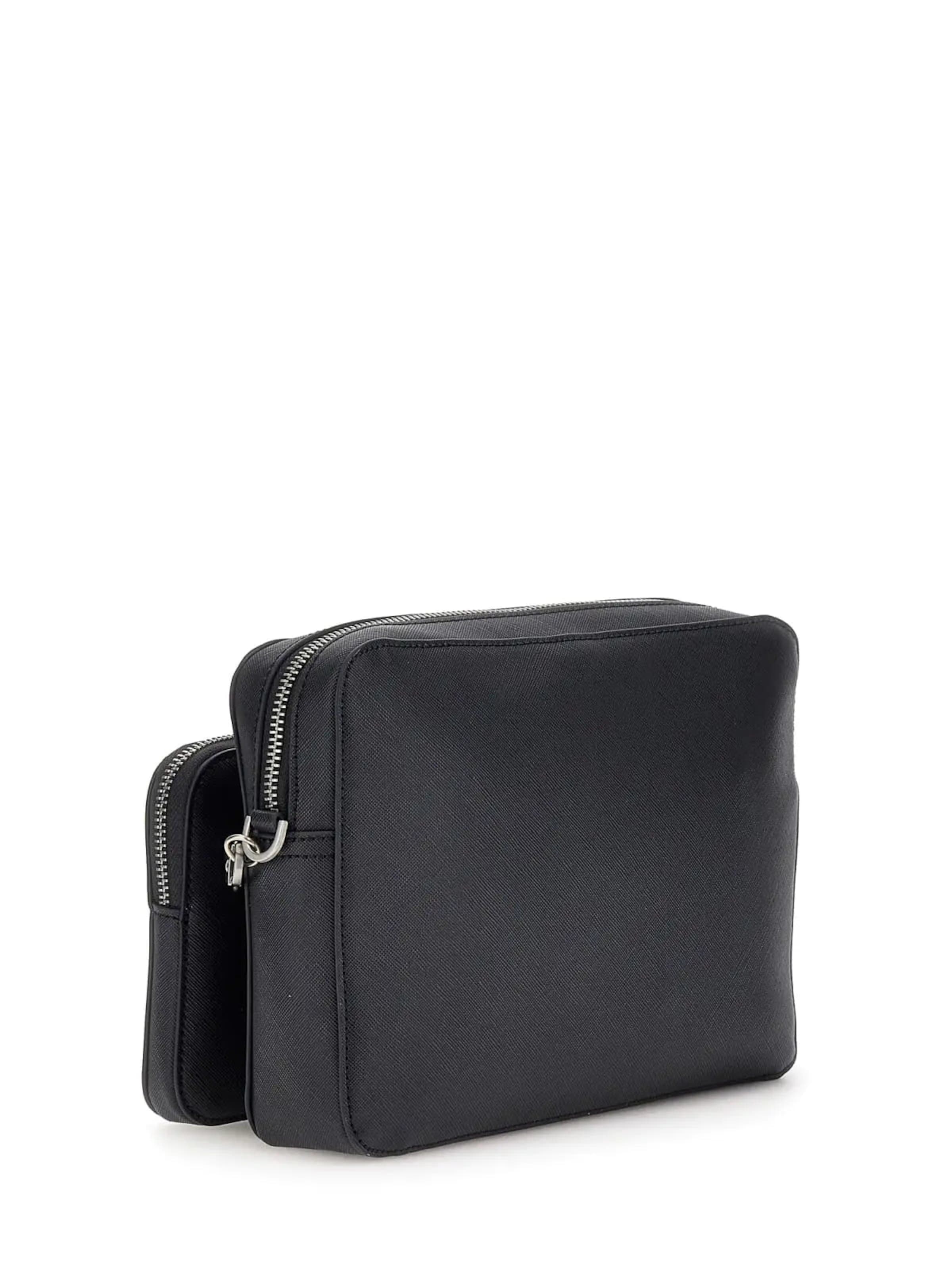 Borsa a tracolla 'Milano' di GUESS in arancione