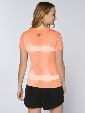 CHIEMSEE Shirt in Orange