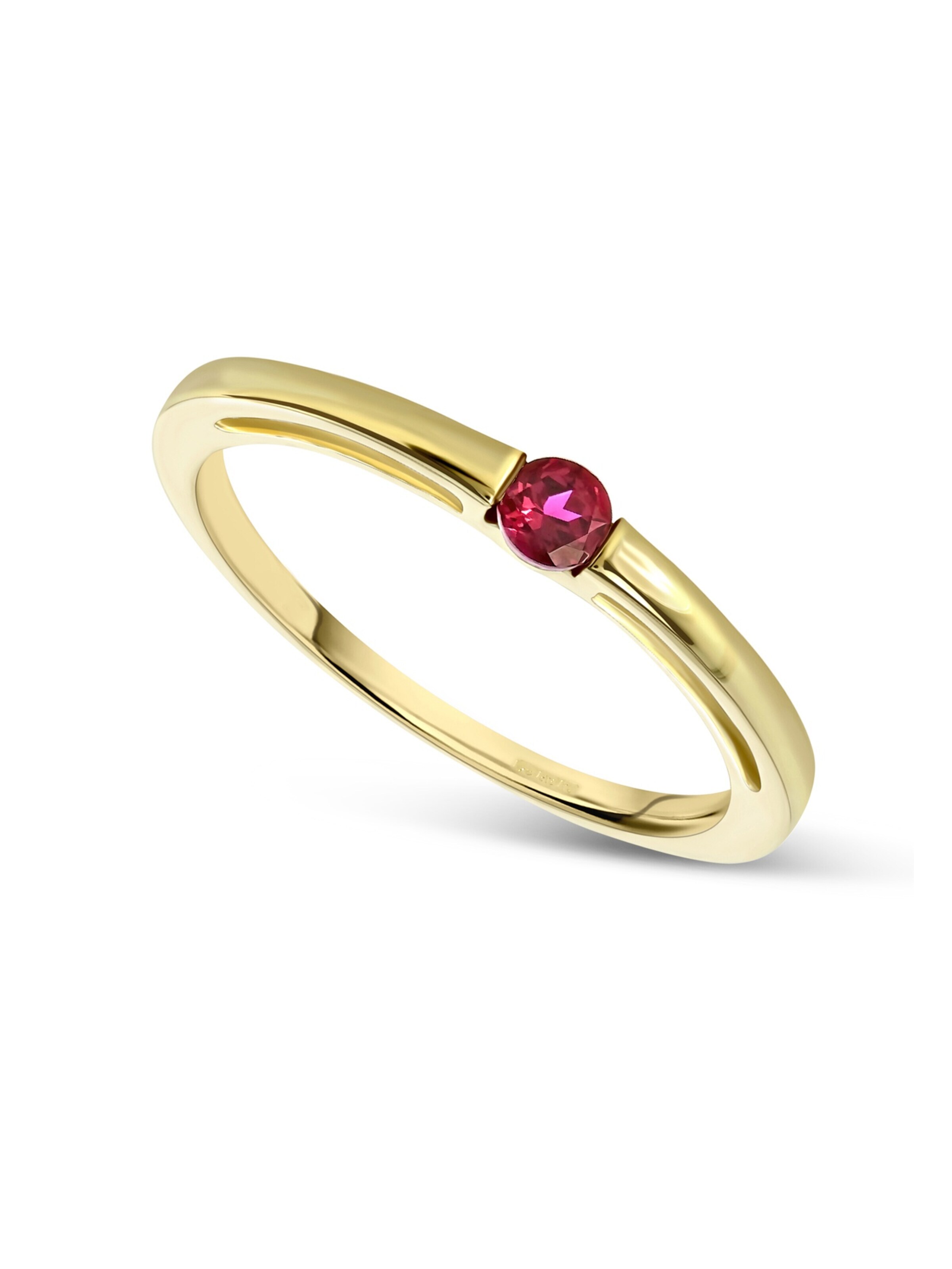 Bague DIAMANT LETERNEL en or