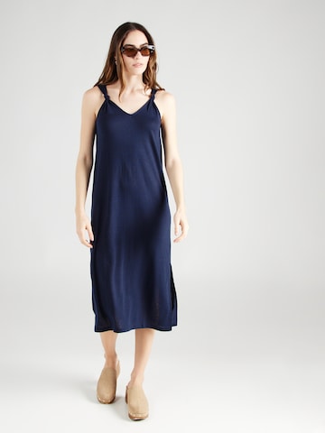 VERO MODA Jurk 'JOY' in Blauw: voorkant