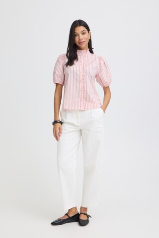 b.young Bluse 'Fantini' in Pink
