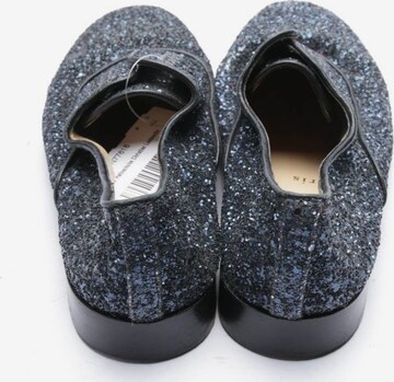 Christian Louboutin Flats & Loafers in 37,5 in Blue