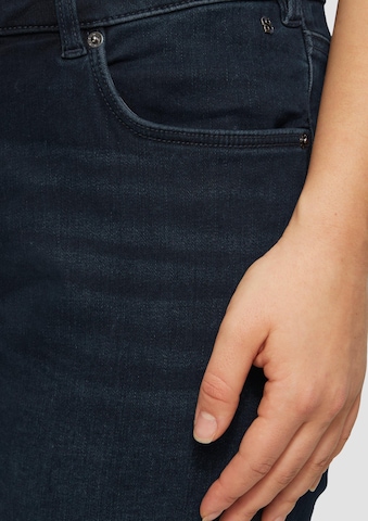 Coupe slim Jean s.Oliver en bleu