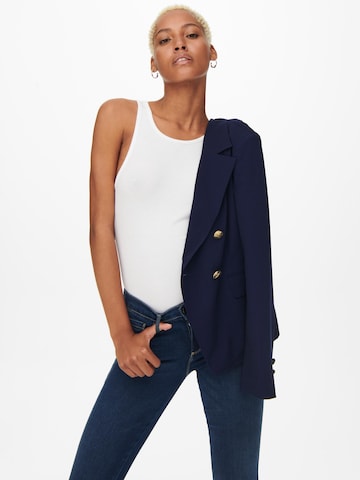 Blazer 'SIGNE' ONLY en bleu