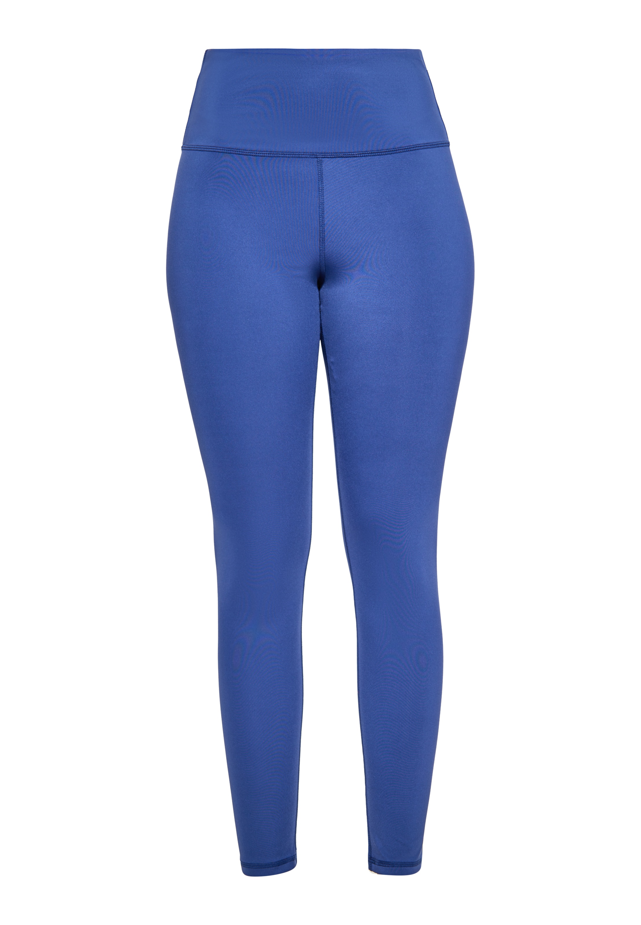 faina Athlsr Skinny Leggings i blå: forside