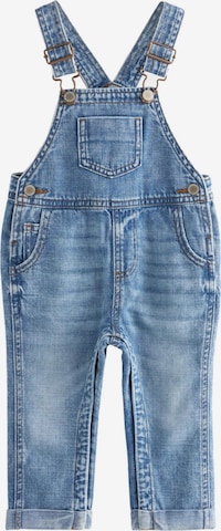 mėlyna Next Standartinis Kombinezonas su petnešomis: priekis