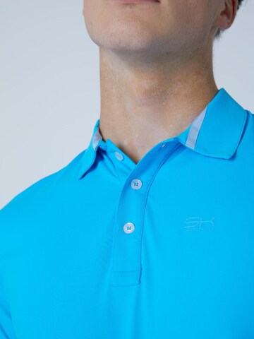 SPORTKIND Funktionsshirt in Blau
