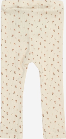 Lil ' Atelier Kids Slimfit Leggings 'GAGO' in Beige