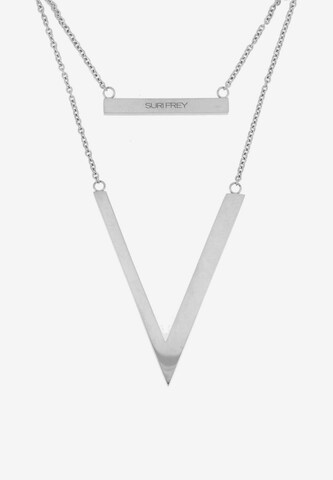 Suri Frey Necklace 'Vivy' in Silver