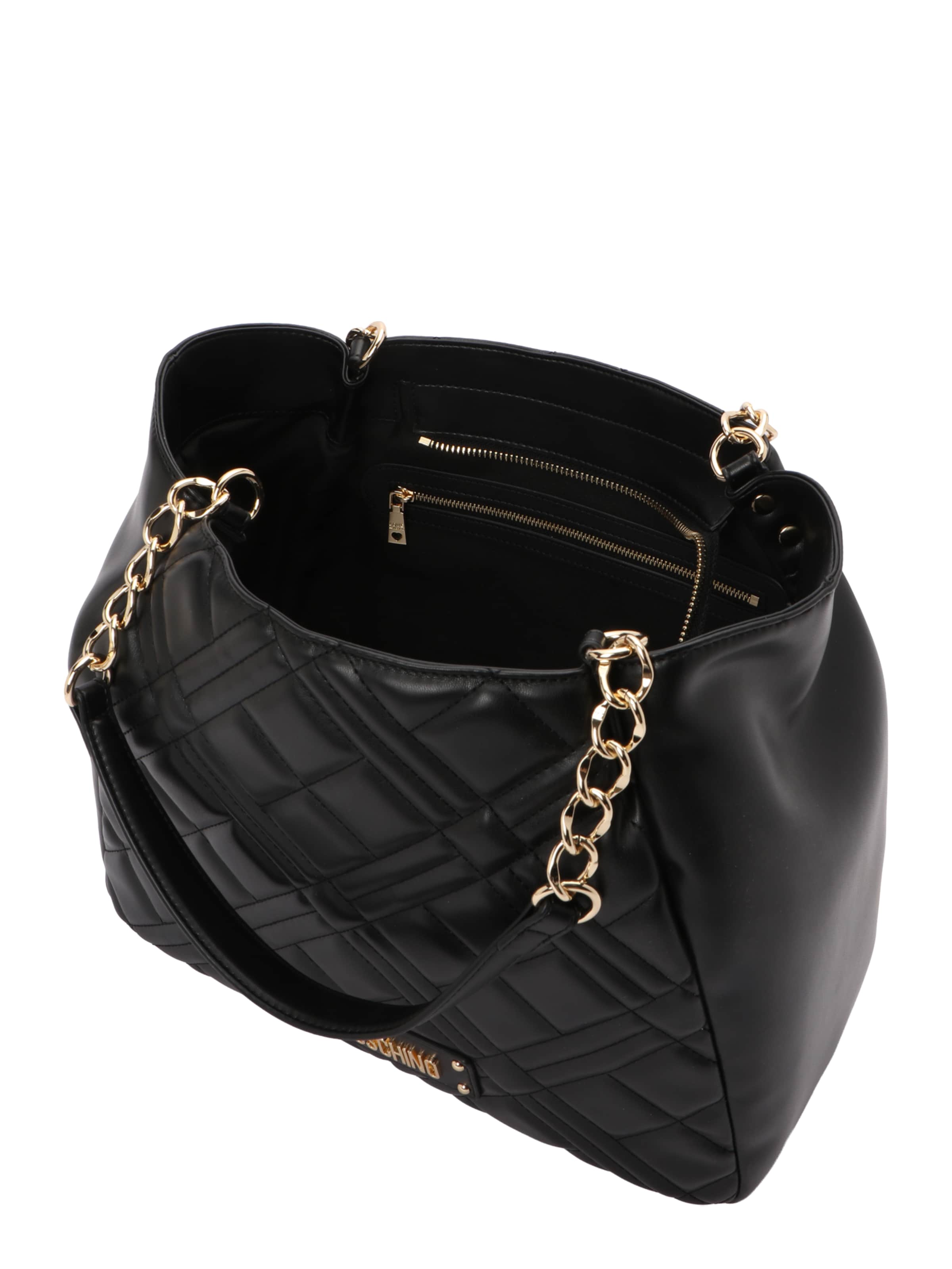 Love Moschino Håndtaske i sort