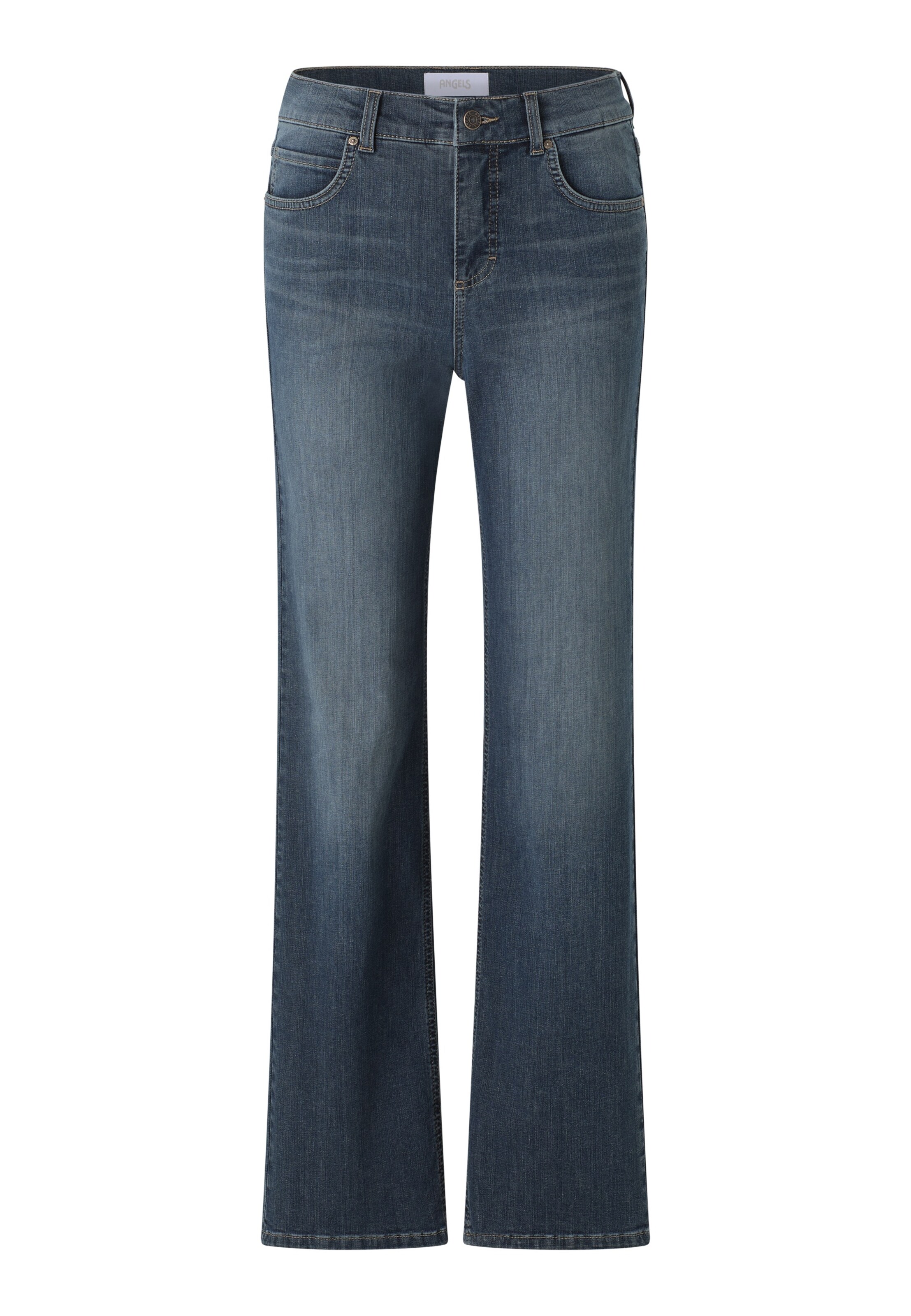 Angels Jeans in Blue: front