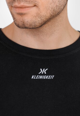 Kleinigkeit Koszulka 'Epic' w kolorze czarny