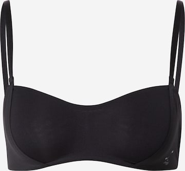 SLOGGI Bra in Black: front