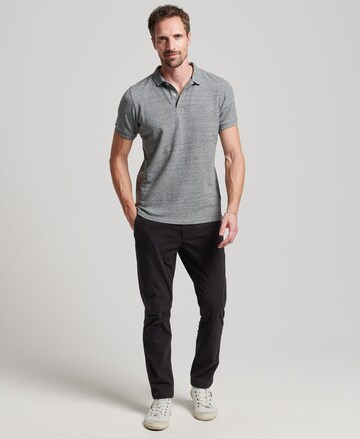 Superdry Shirt 'Classic' in Grijs