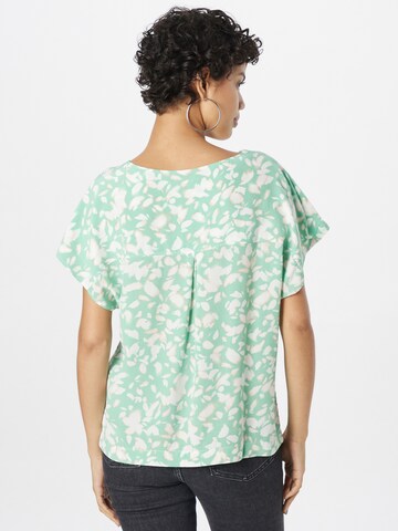 s.Oliver BLACK LABEL Blouse in Green