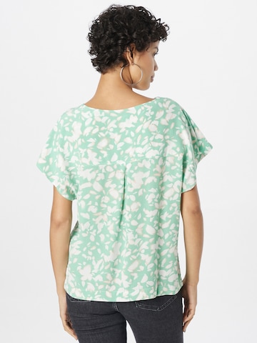 s.Oliver BLACK LABEL Blouse in Groen