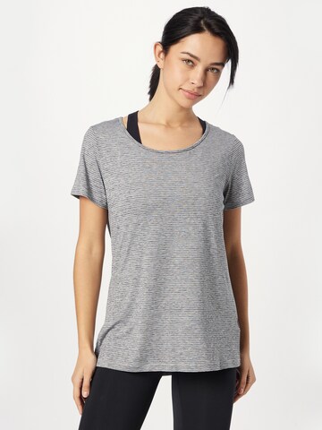 T-shirt fonctionnel KILLTEC en gris : devant