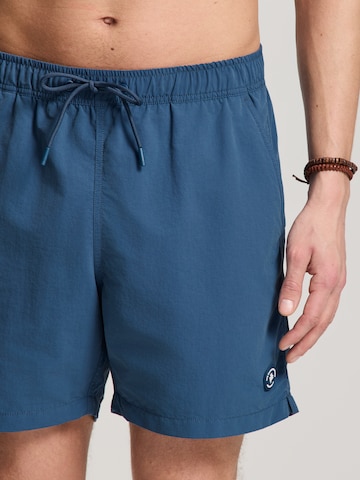 Pantaloncini da bagno di Shiwi in blu