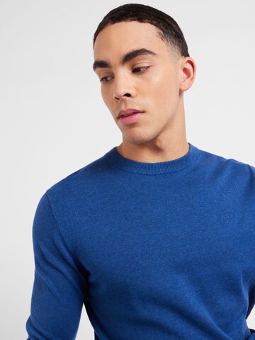 TOM TAILOR Sweater in Blue