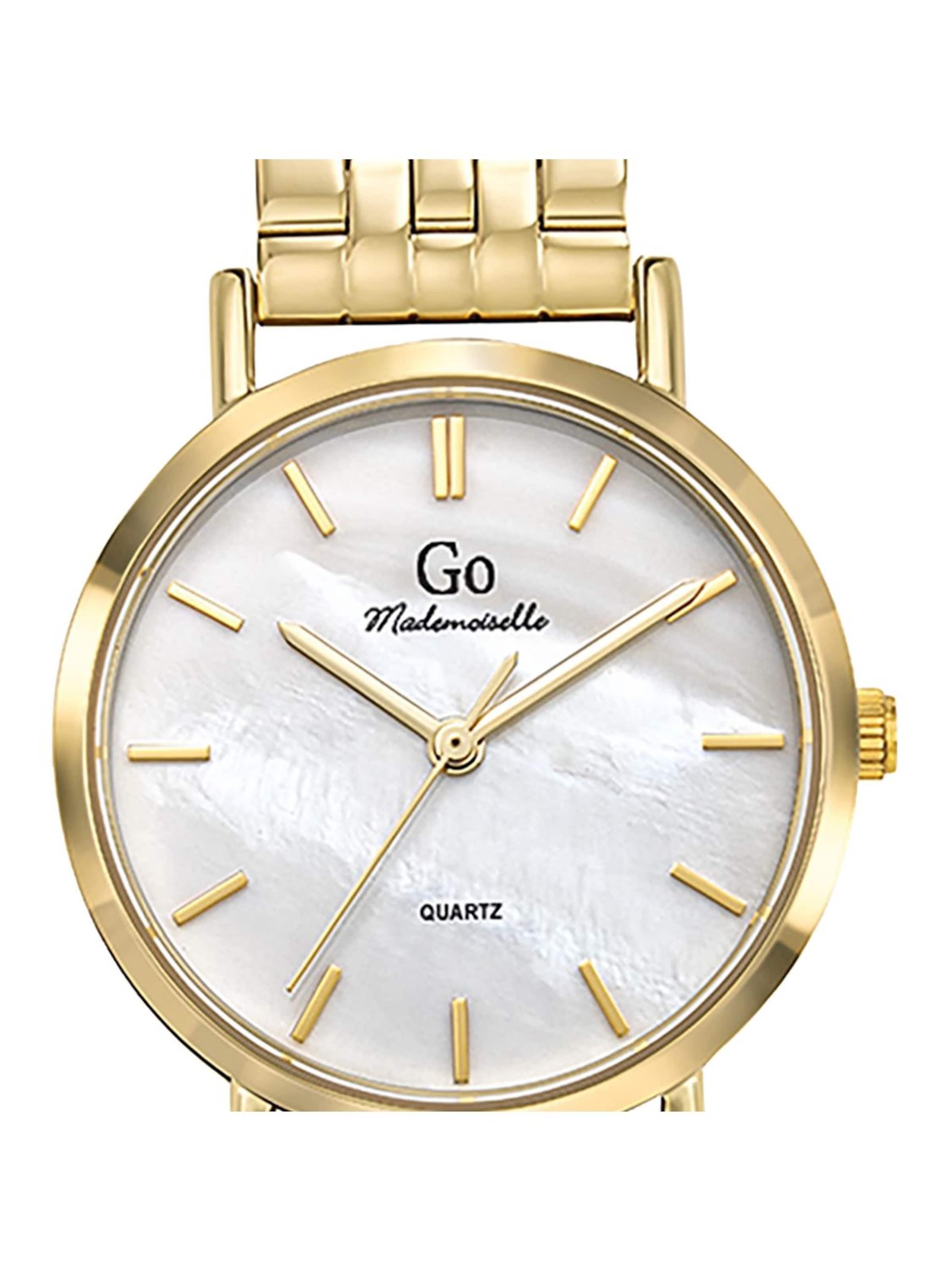 GO GirlOnly Analoog horloge in Goud