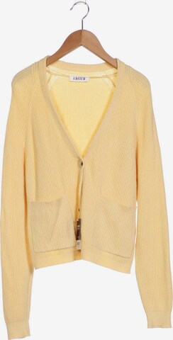 EDITED Sweater & Cardigan in S in Yellow: front