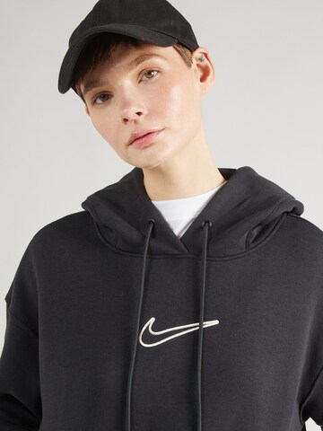 Nike Sportswear Sweatshirt in Zwart