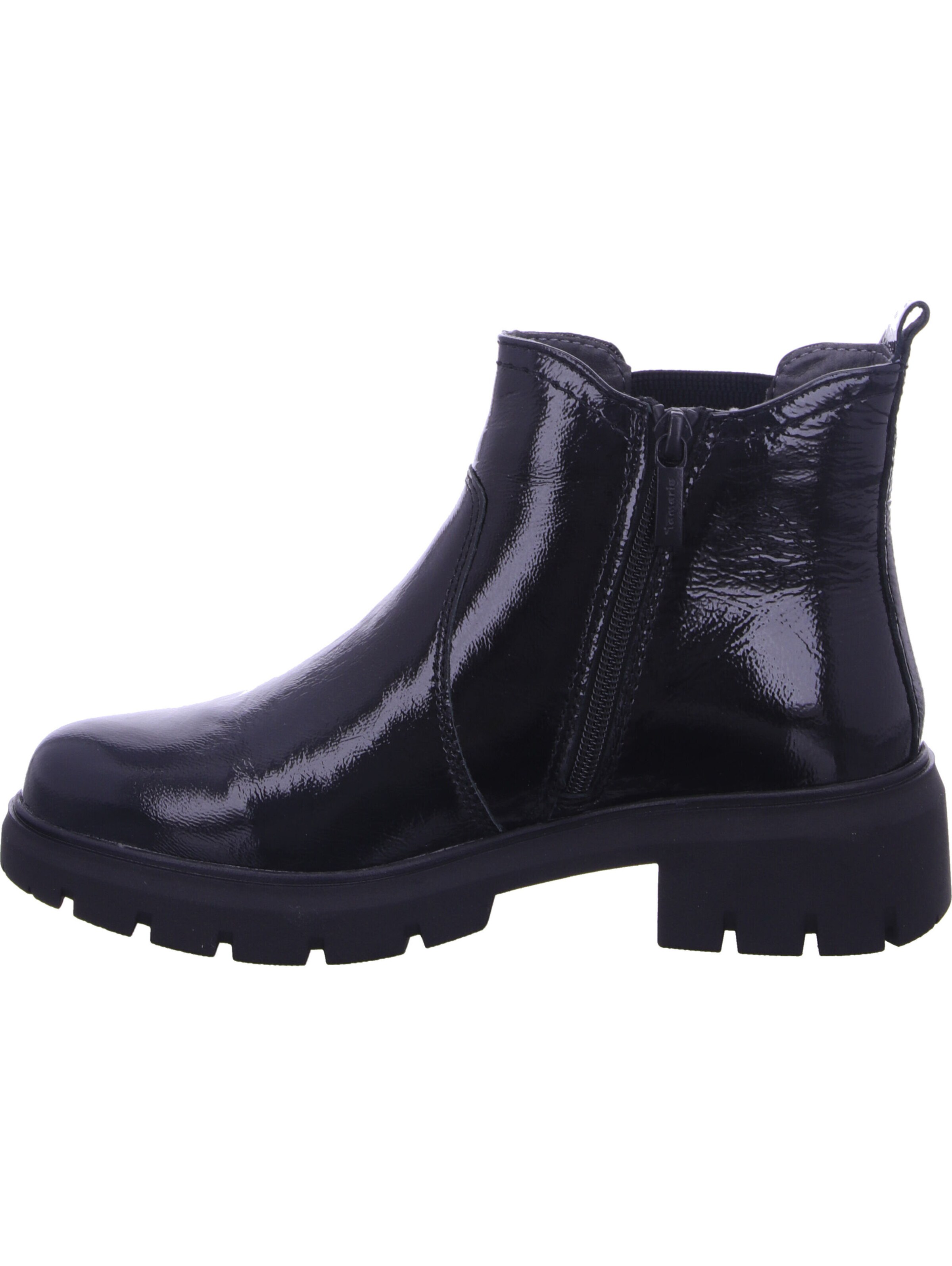 Chelsea Boots Tamaris en noir