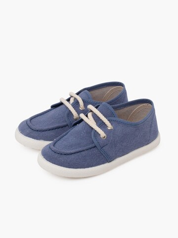 Pisamonas Halbschuh in Blau