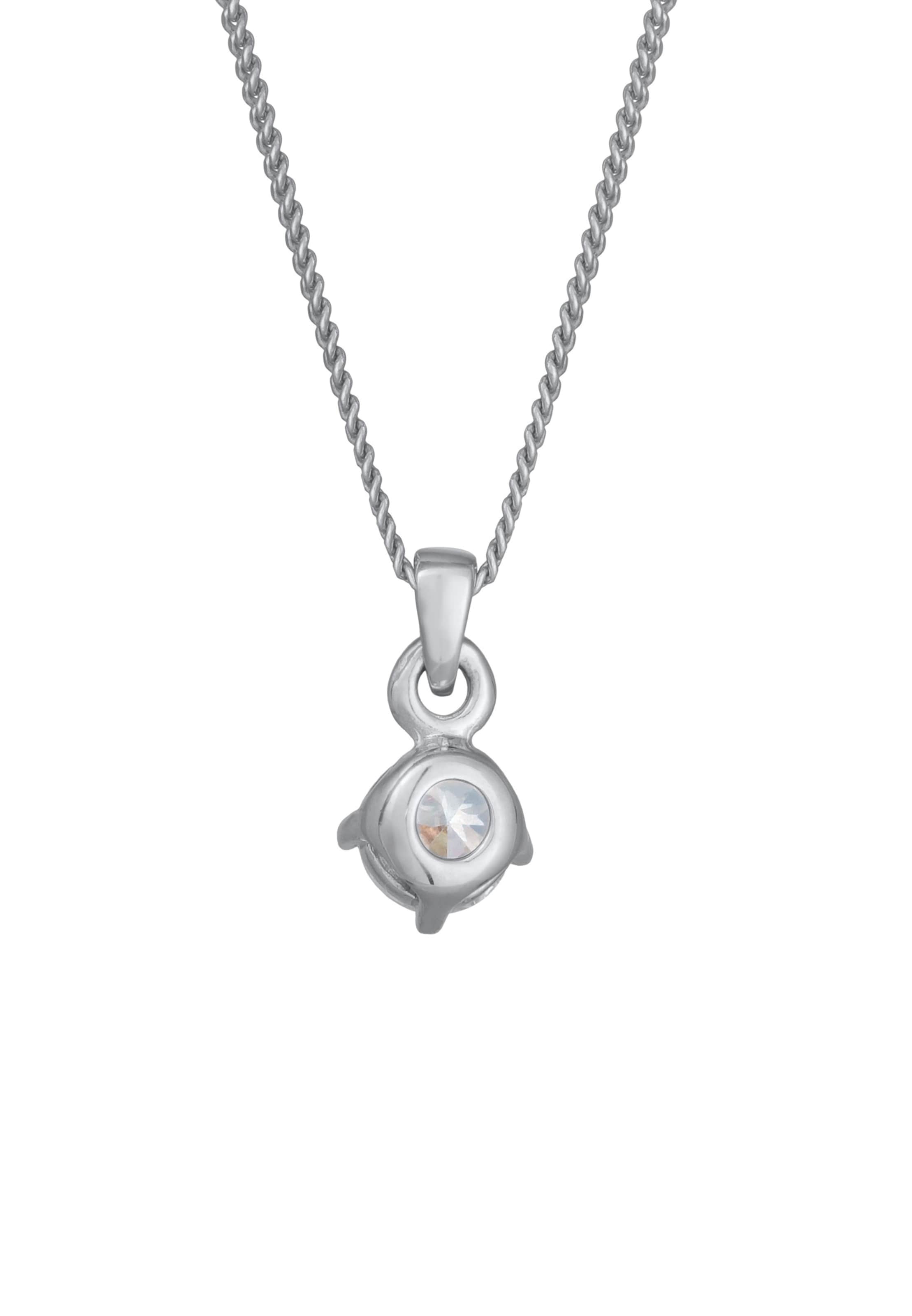 ELLI PREMIUM Necklace in Silver