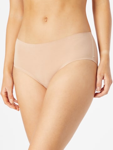 Mey Panty in Beige: front
