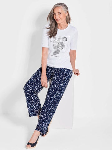 Goldner Shirt in White