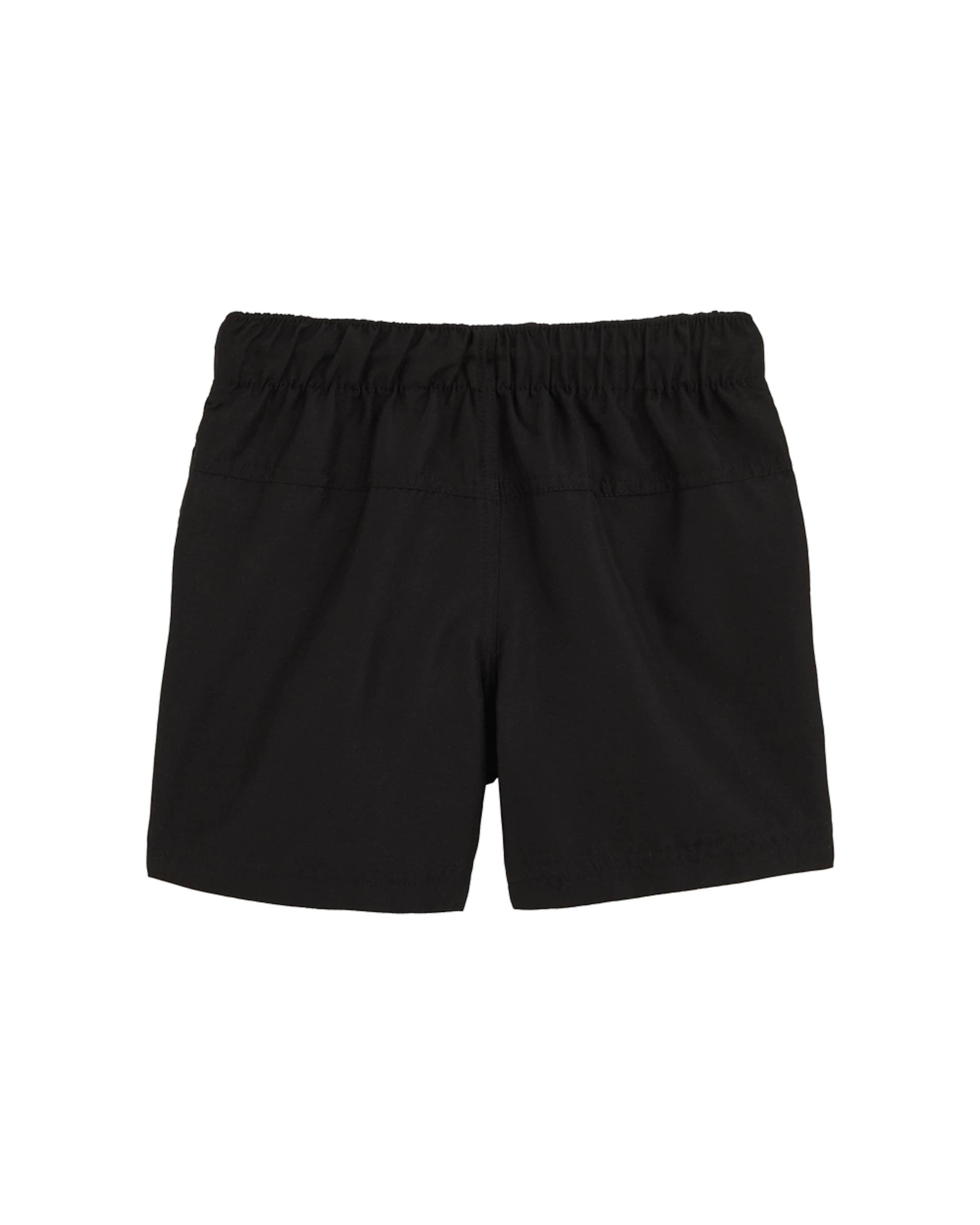 WE Fashion Badeshorts i sort