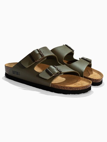 Bayton Sandalen 'ATLAS' in Groen