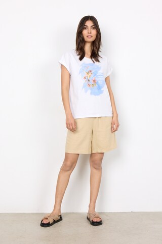 Soyaconcept Shirt 'Babette' in Blue