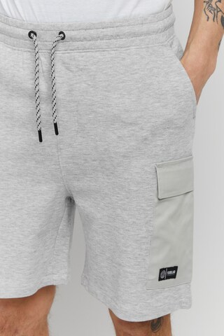 regular Pantaloni cargo 'Barett' di !Solid in grigio