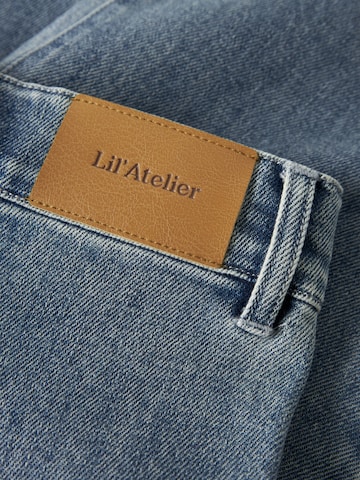 Loosefit Jean Lil'Atelier en bleu