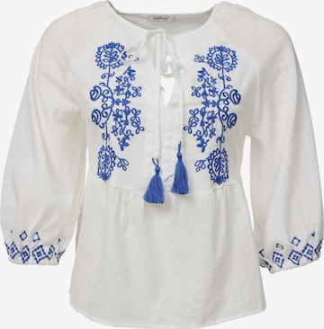 Orsay Blouse 'Bluchem' in White: front