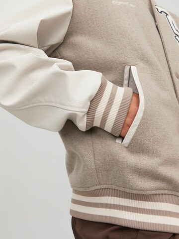 JACK & JONES Tussenjas in Beige