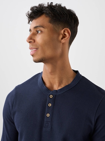 Denim Factory Shirt in Blauw