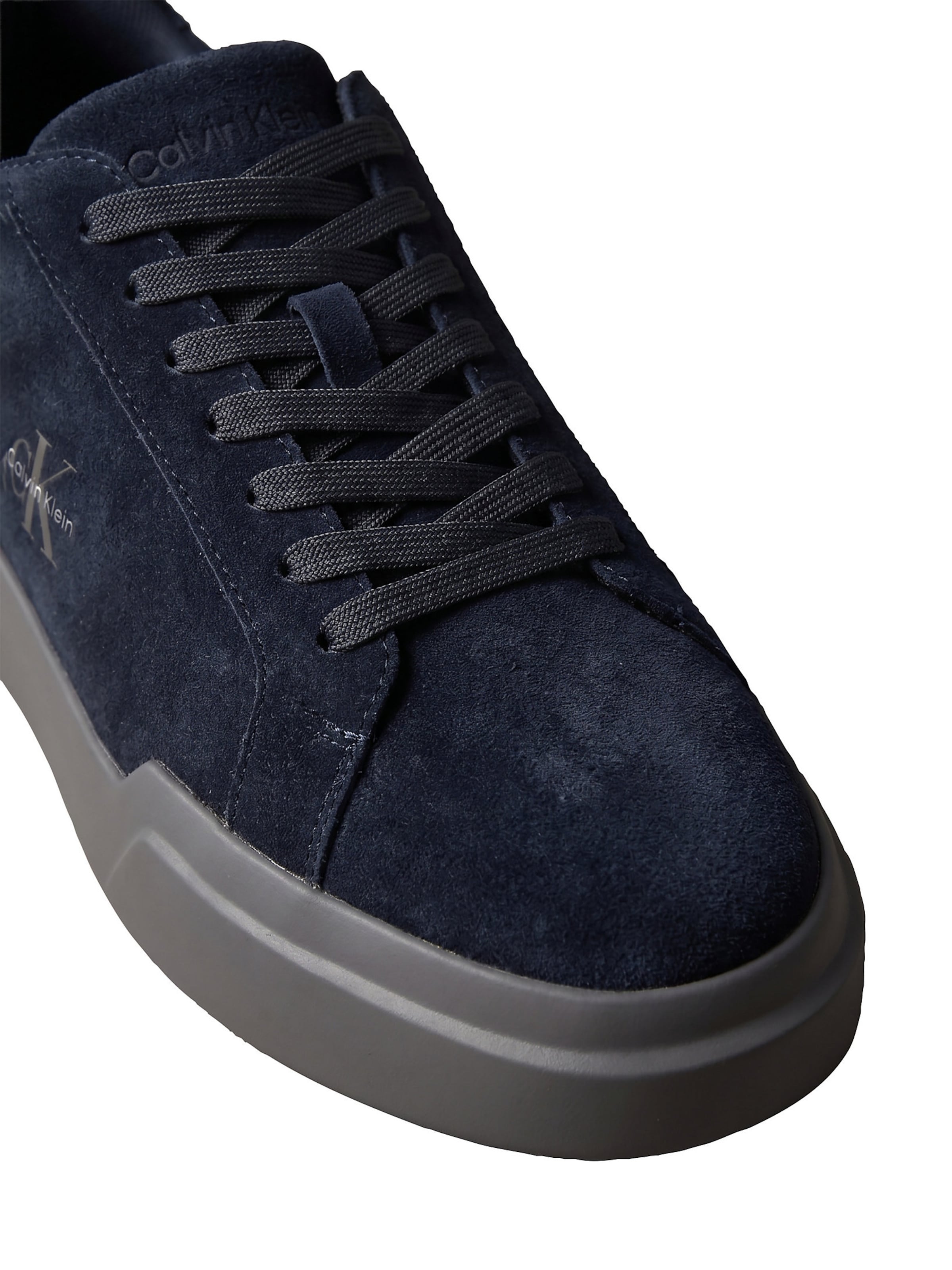 Regular Baskets basses Calvin Klein en bleu