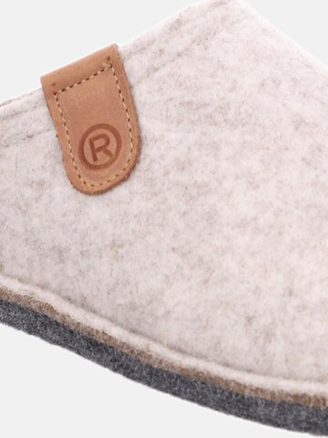 ROHDE Slippers 'Lucca-D' in White