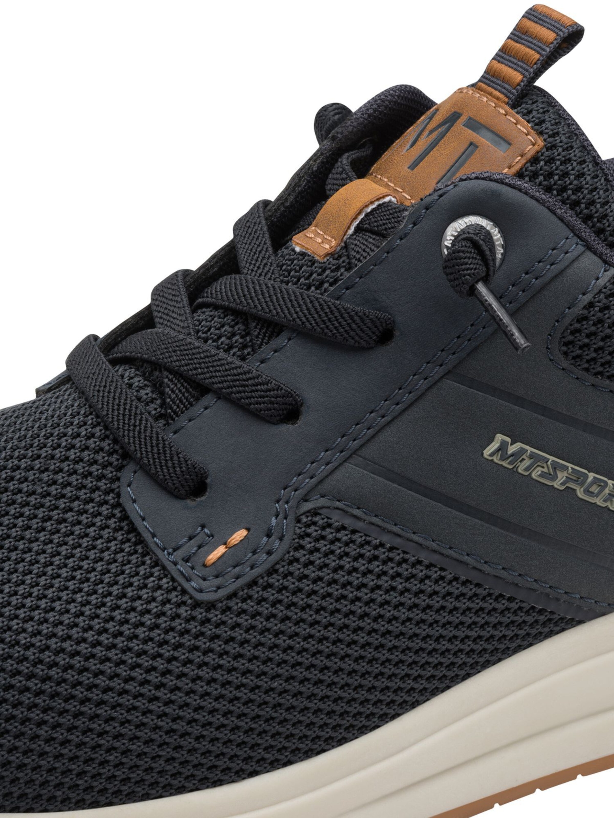 MARCO TOZZI Sneakers laag in Blauw