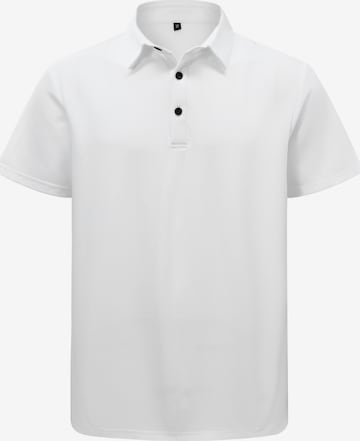 ALLTHEMEN Shirt 'Lufthauch' in White: front